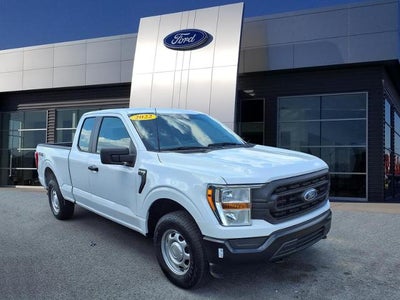 2022 Ford F-150 XL