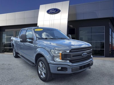 2019 Ford F-150 XLT