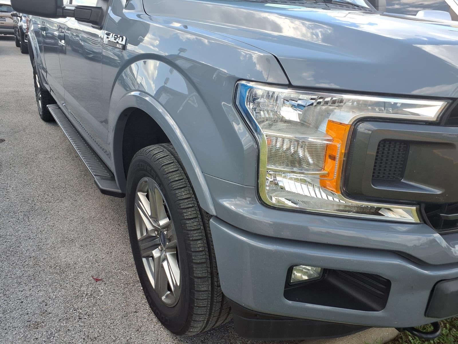 2019 Ford F-150 XLT