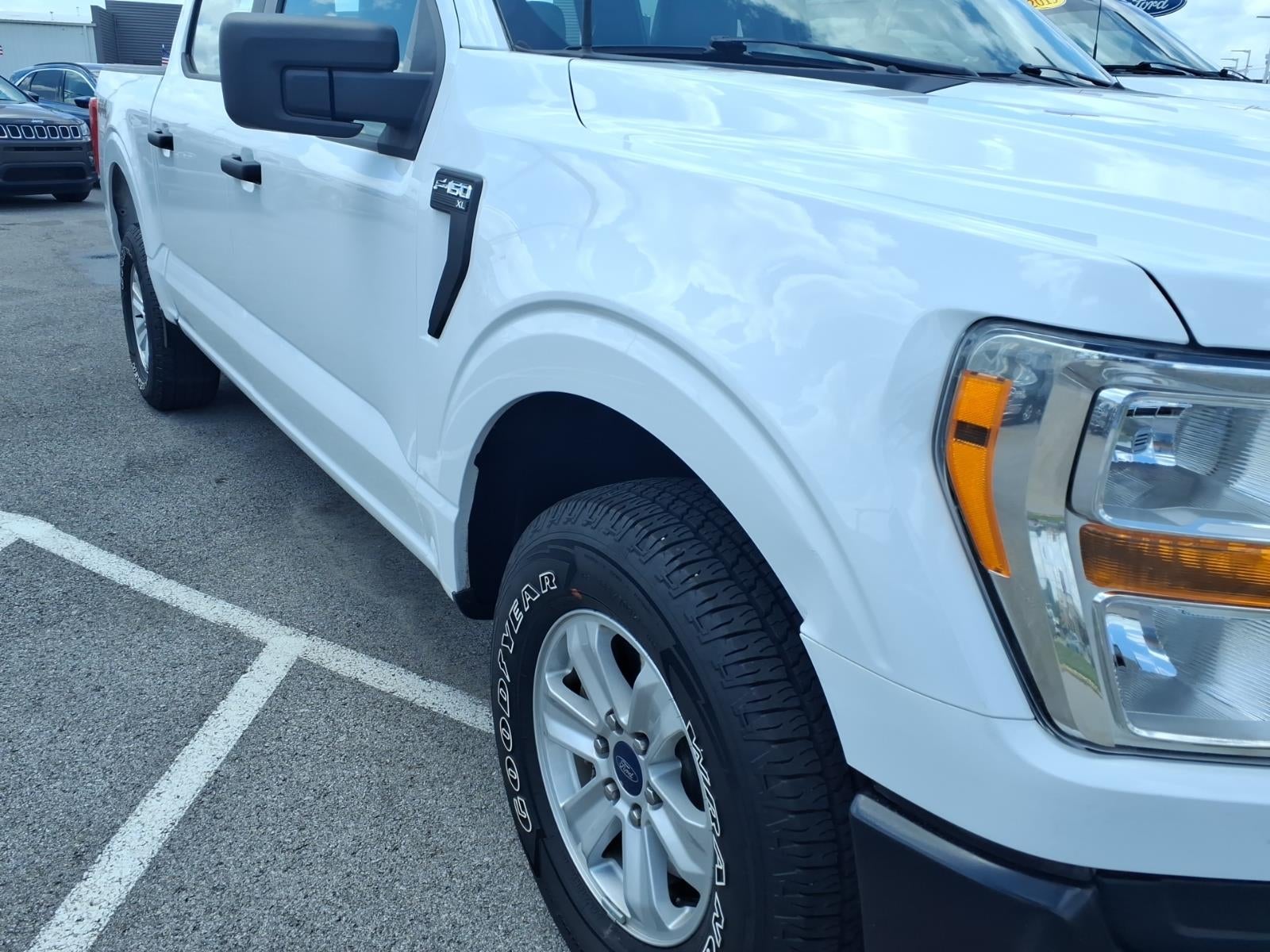 2021 Ford F-150 XL