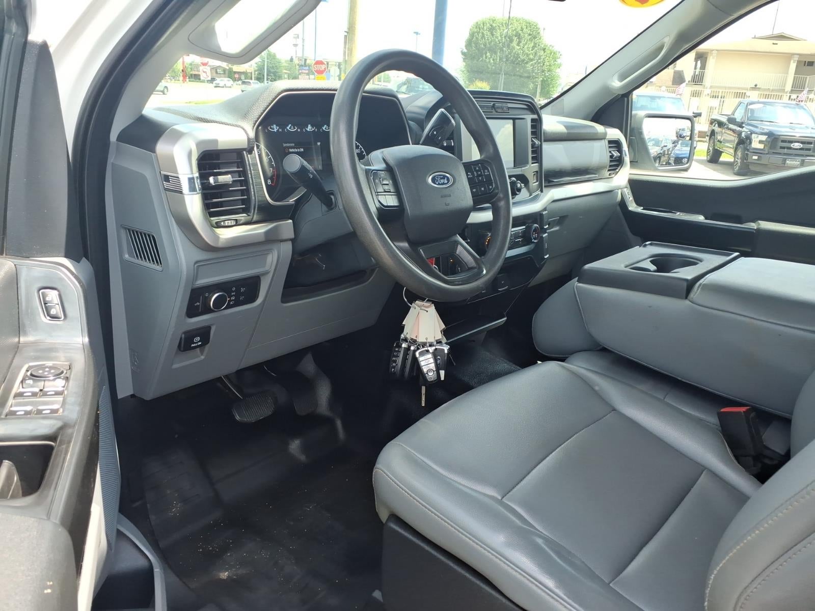 2021 Ford F-150 XL