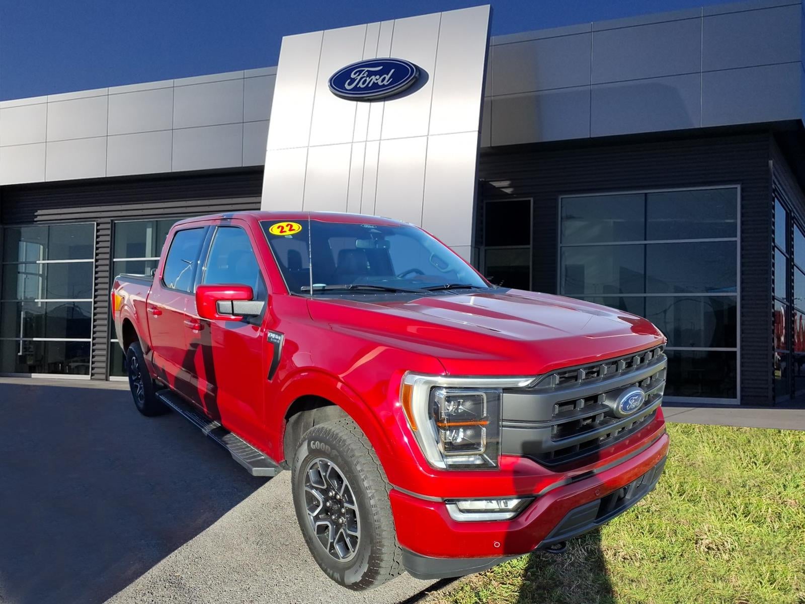 2022 Ford F-150 Lariat