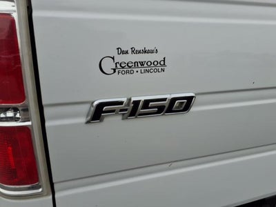 2011 Ford F-150 XLT