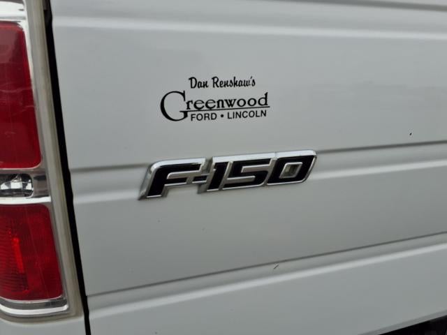 2011 Ford F-150 XLT