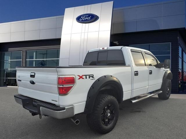 2011 Ford F-150 XLT