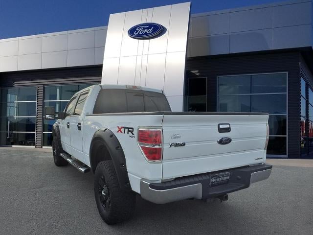 2011 Ford F-150 XLT