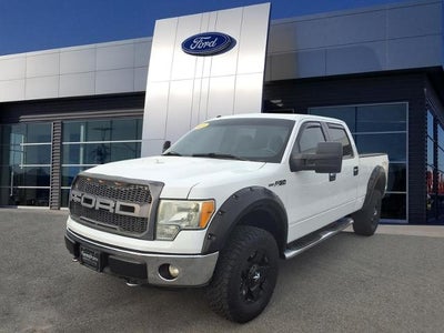2011 Ford F-150 XLT