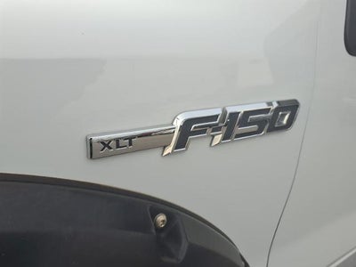 2011 Ford F-150 XLT