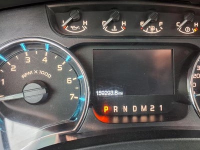 2011 Ford F-150 XLT