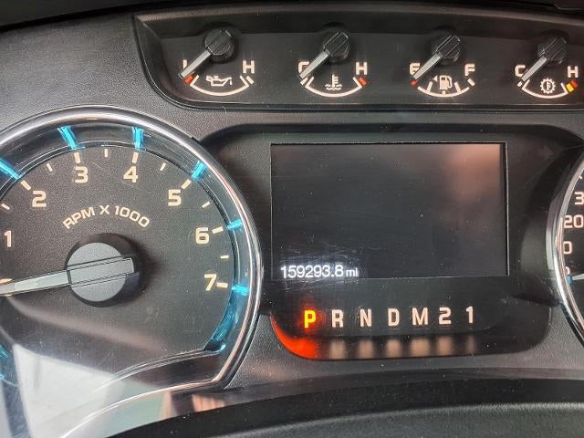 2011 Ford F-150 XLT