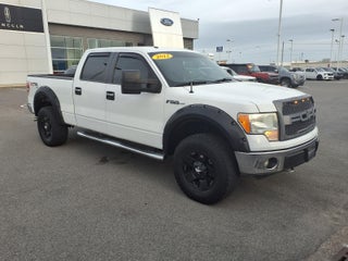 2011 Ford F-150 XLT