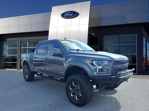 2019 Ford F-150 Raptor