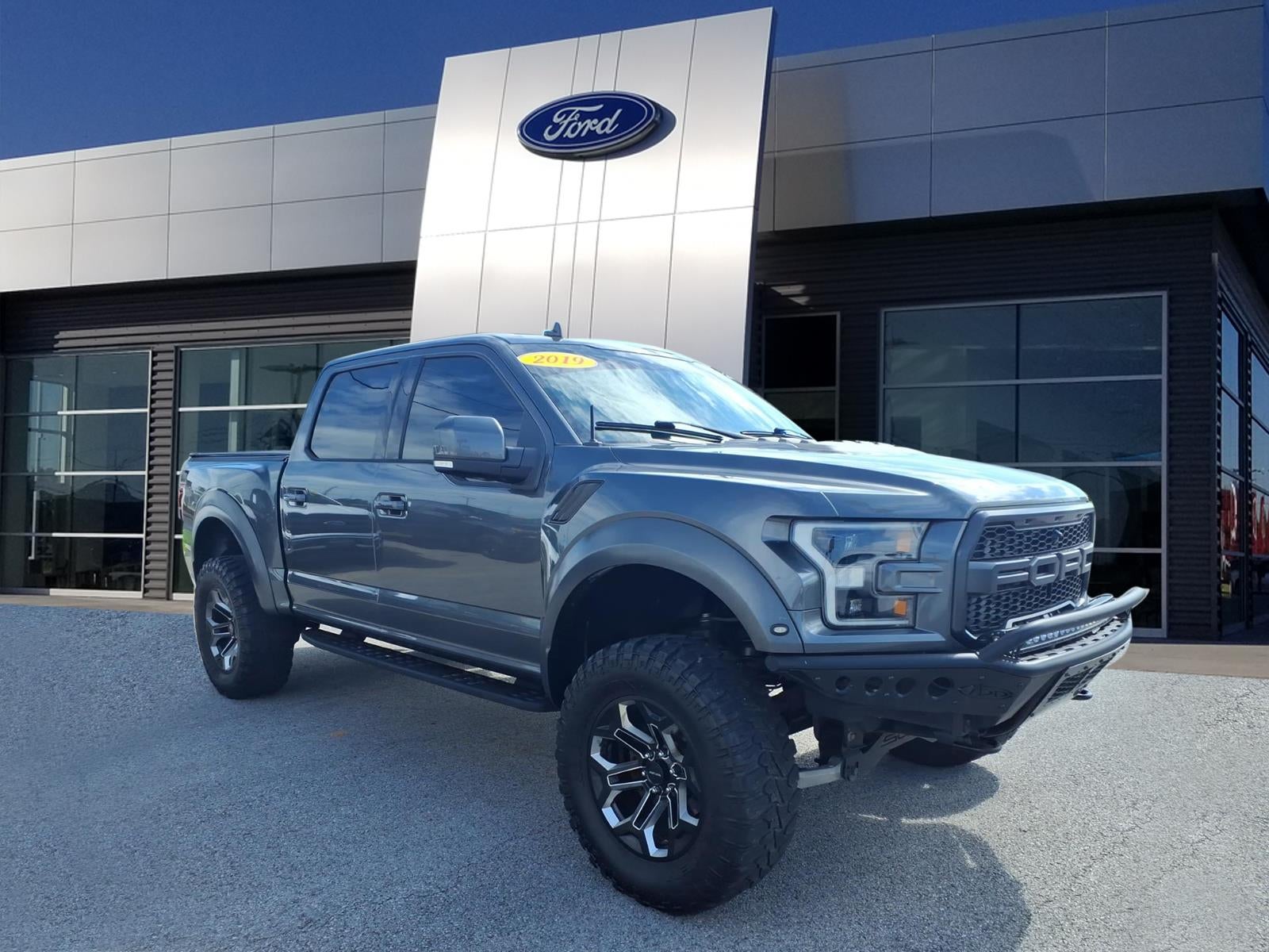 2019 Ford F-150 Raptor