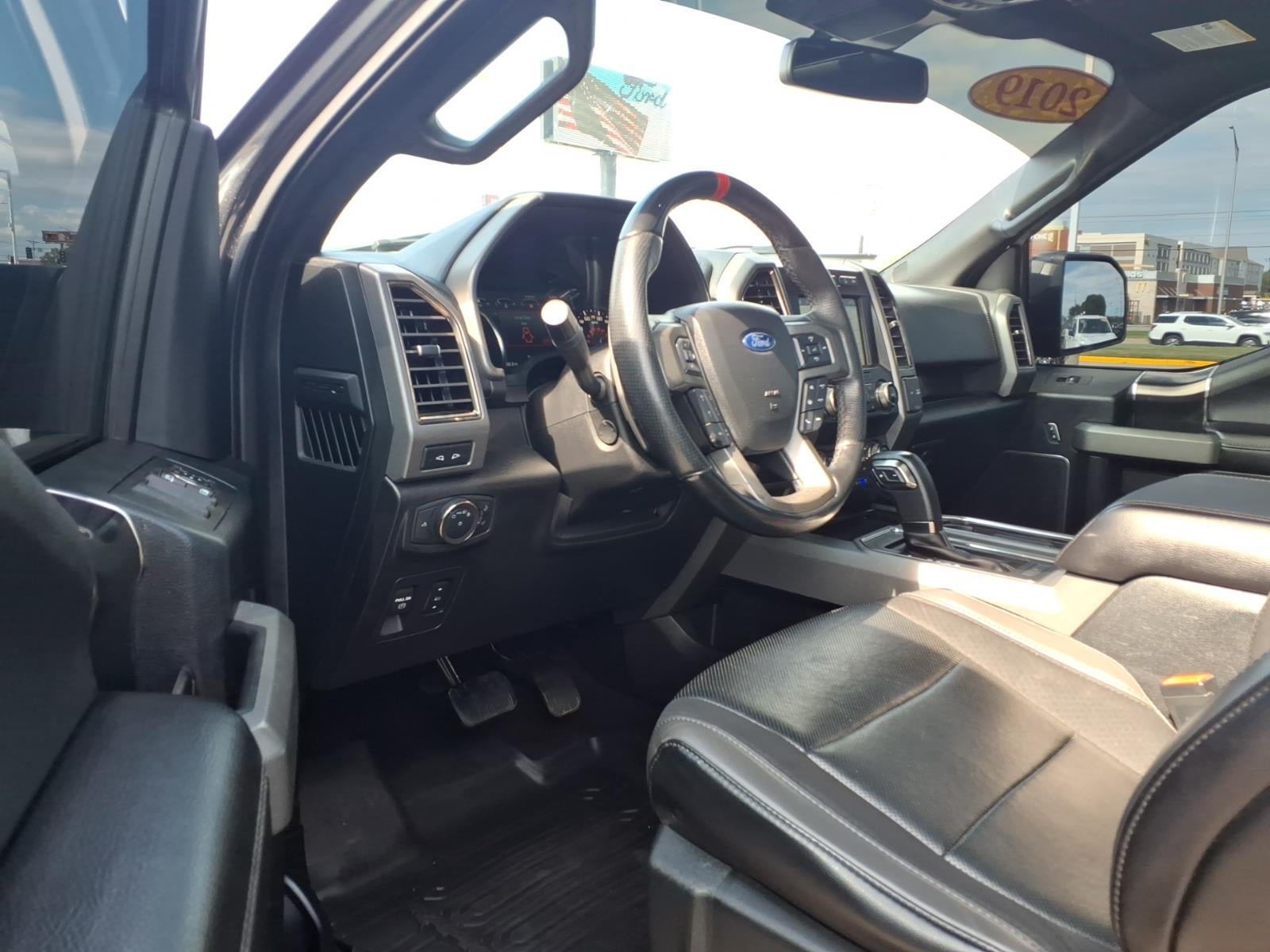 2019 Ford F-150 Raptor