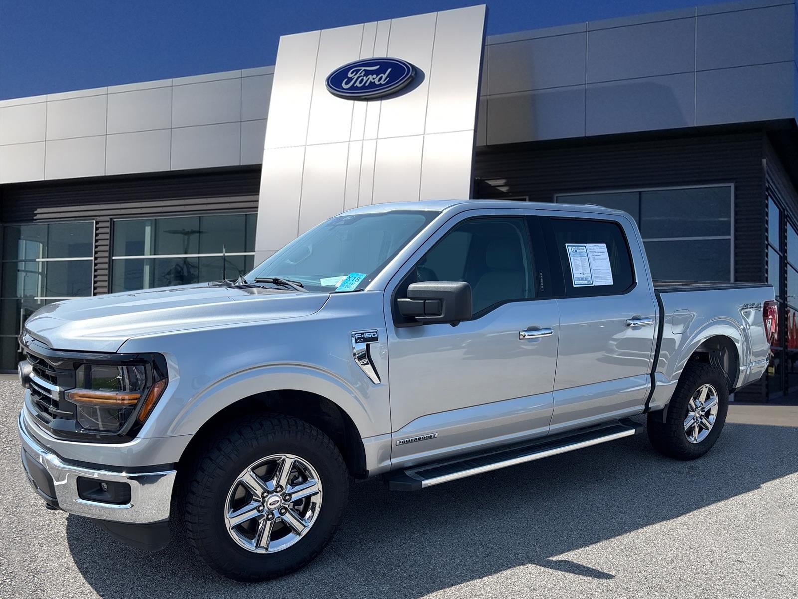 2024 Ford F-150 XLT