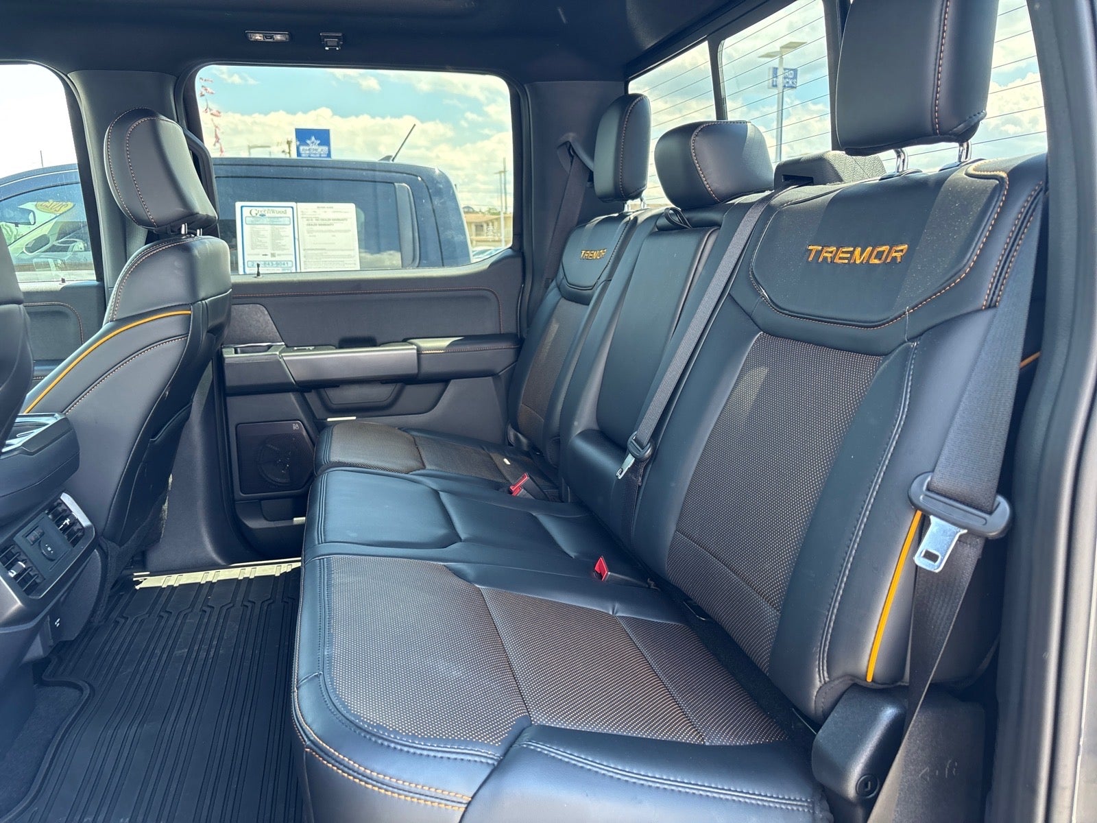 2025 Ford F-150 Tremor