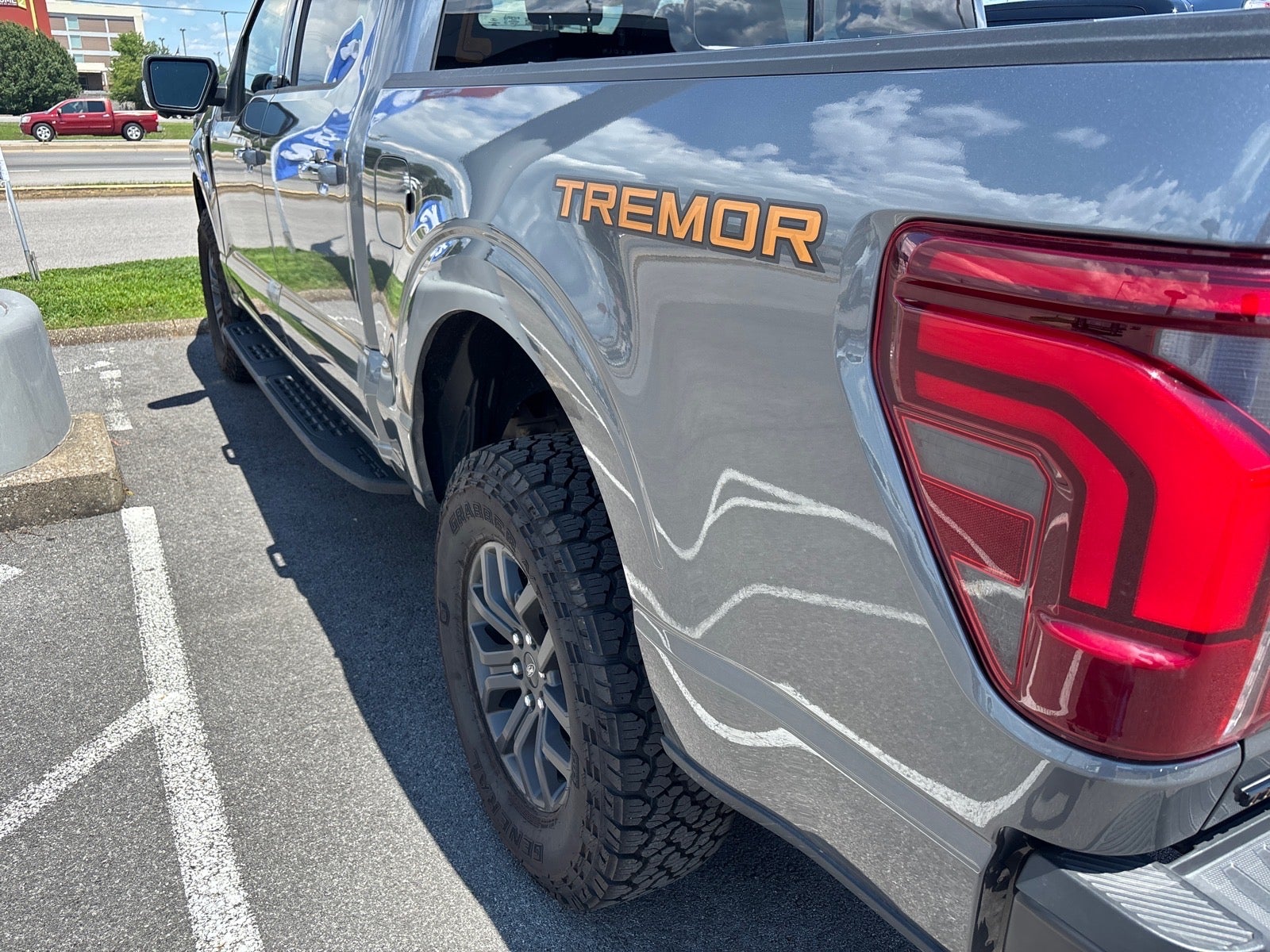 2025 Ford F-150 Tremor