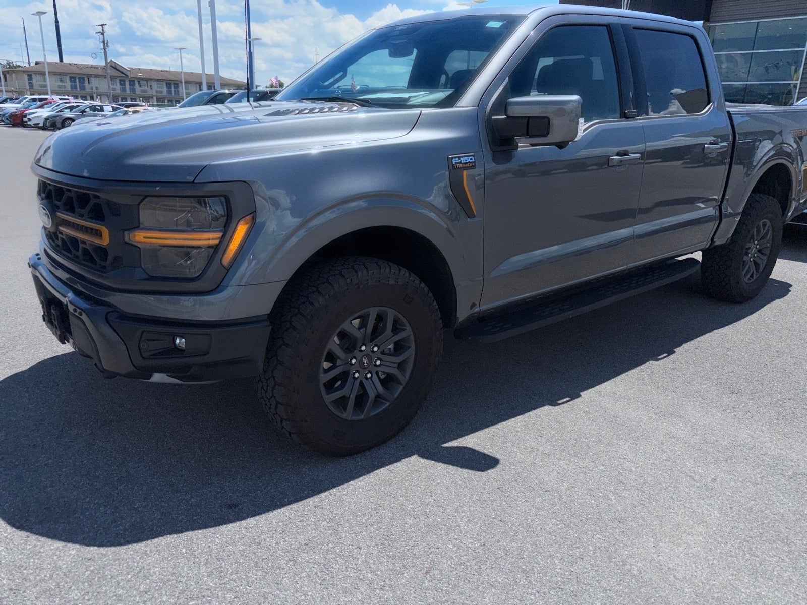 2025 Ford F-150 Tremor