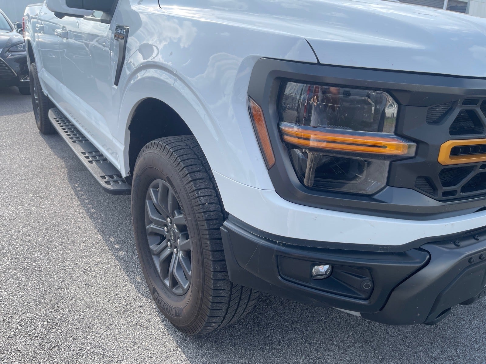 2024 Ford F-150 Tremor