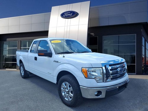 2011 Ford F-150 XLT