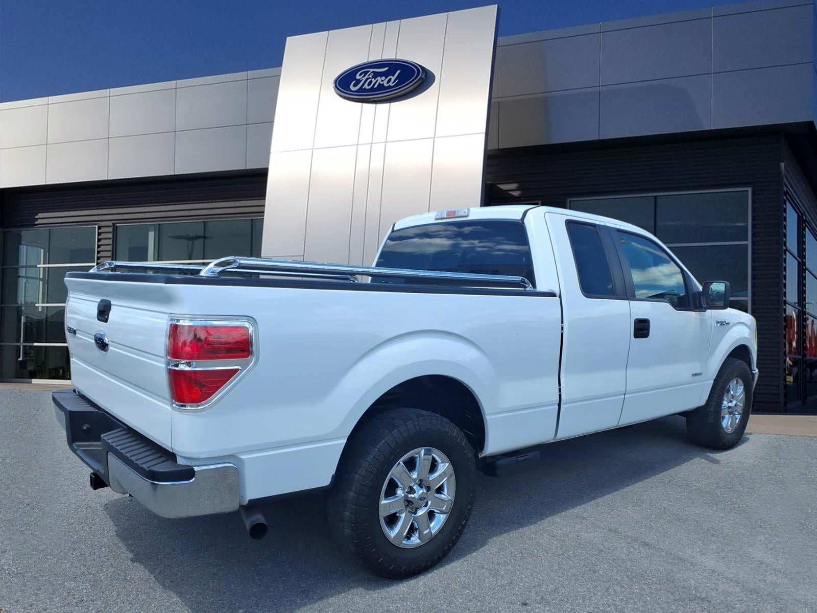 2011 Ford F-150 XLT