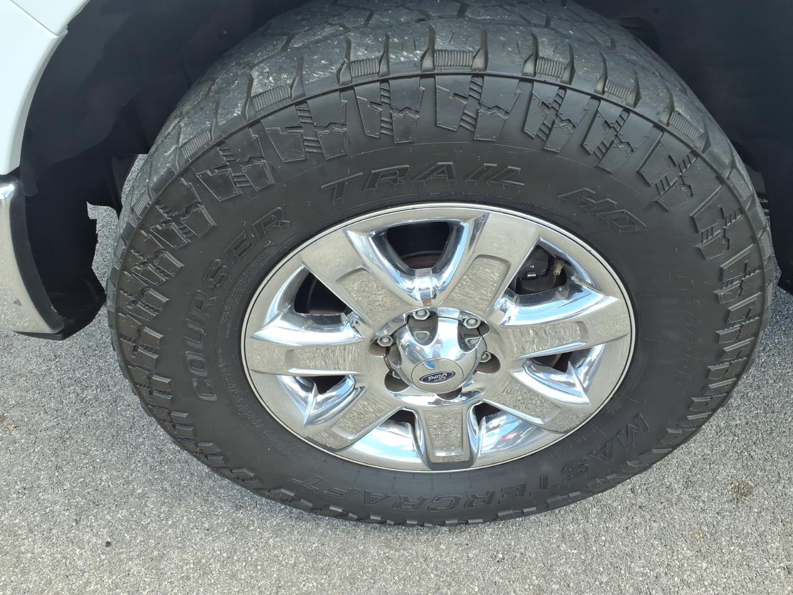 2011 Ford F-150 XLT
