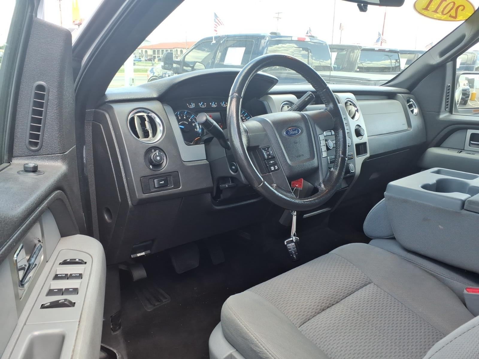 2011 Ford F-150 XLT