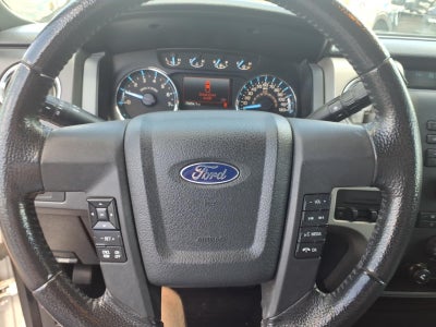 2011 Ford F-150 XLT