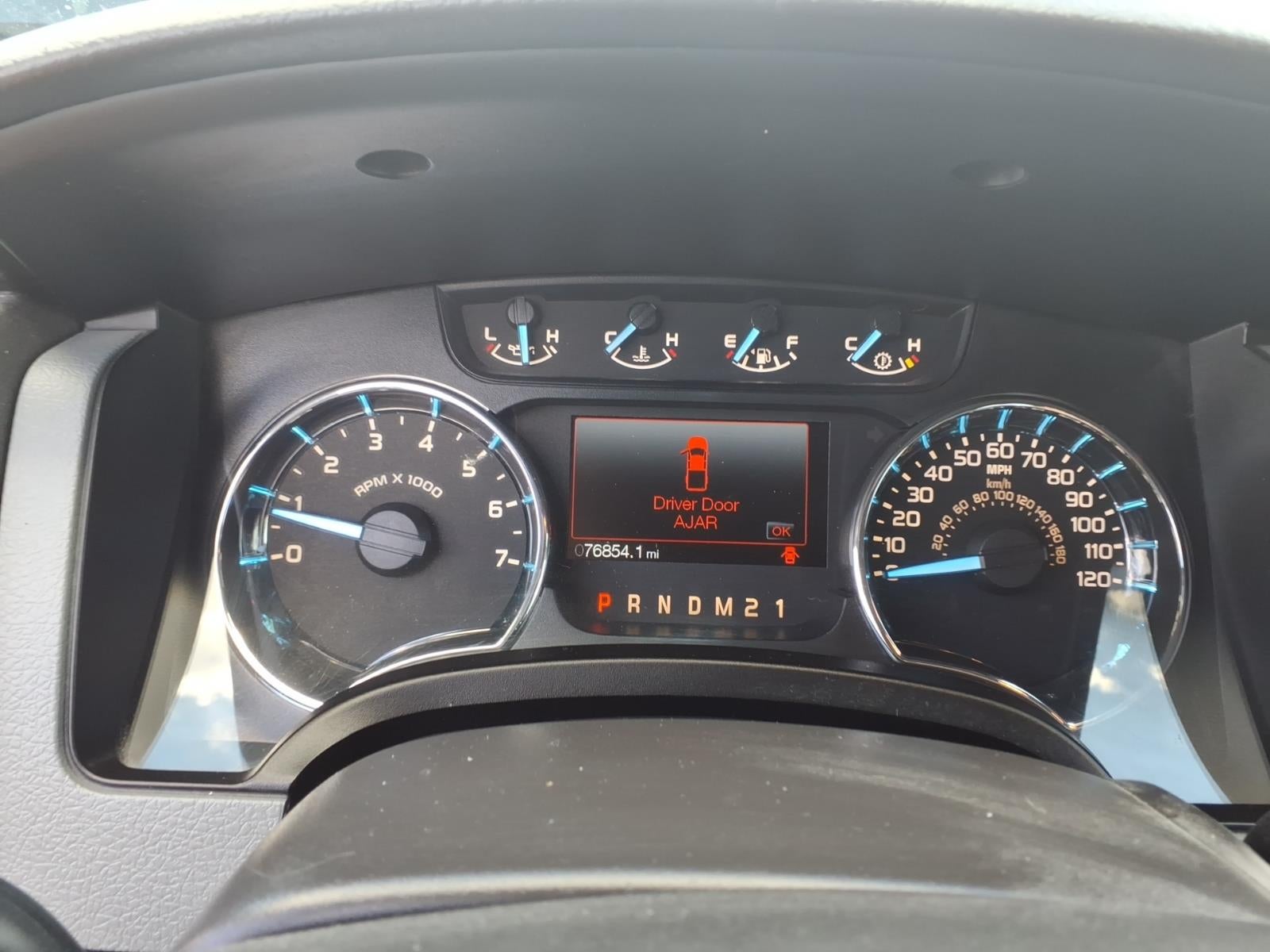 2011 Ford F-150 XLT
