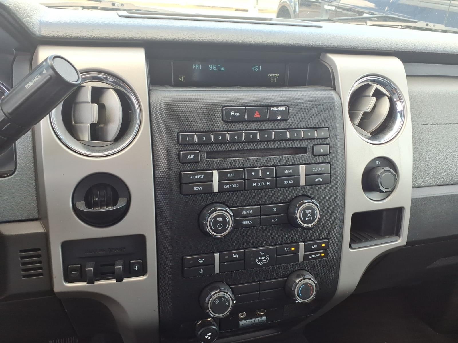 2011 Ford F-150 XLT