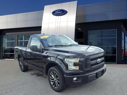 2016 Ford F-150 XL
