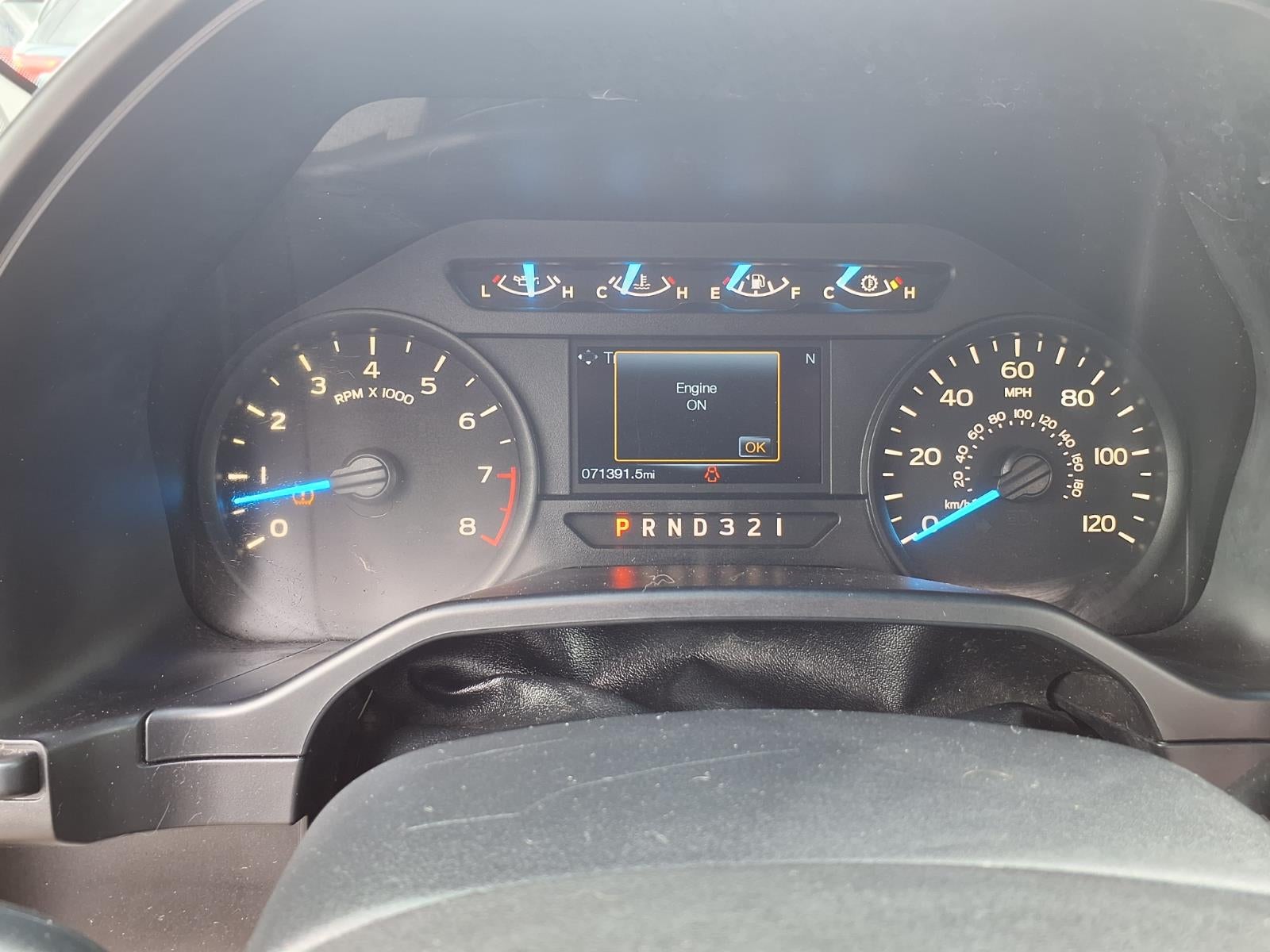 2016 Ford F-150 XL