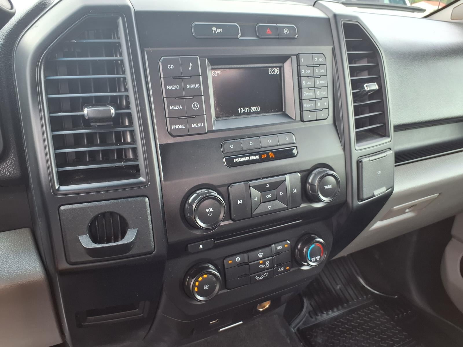2016 Ford F-150 XL
