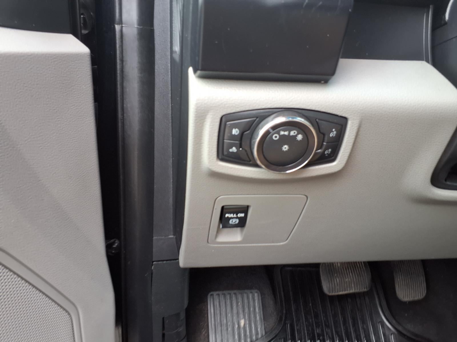2016 Ford F-150 XL