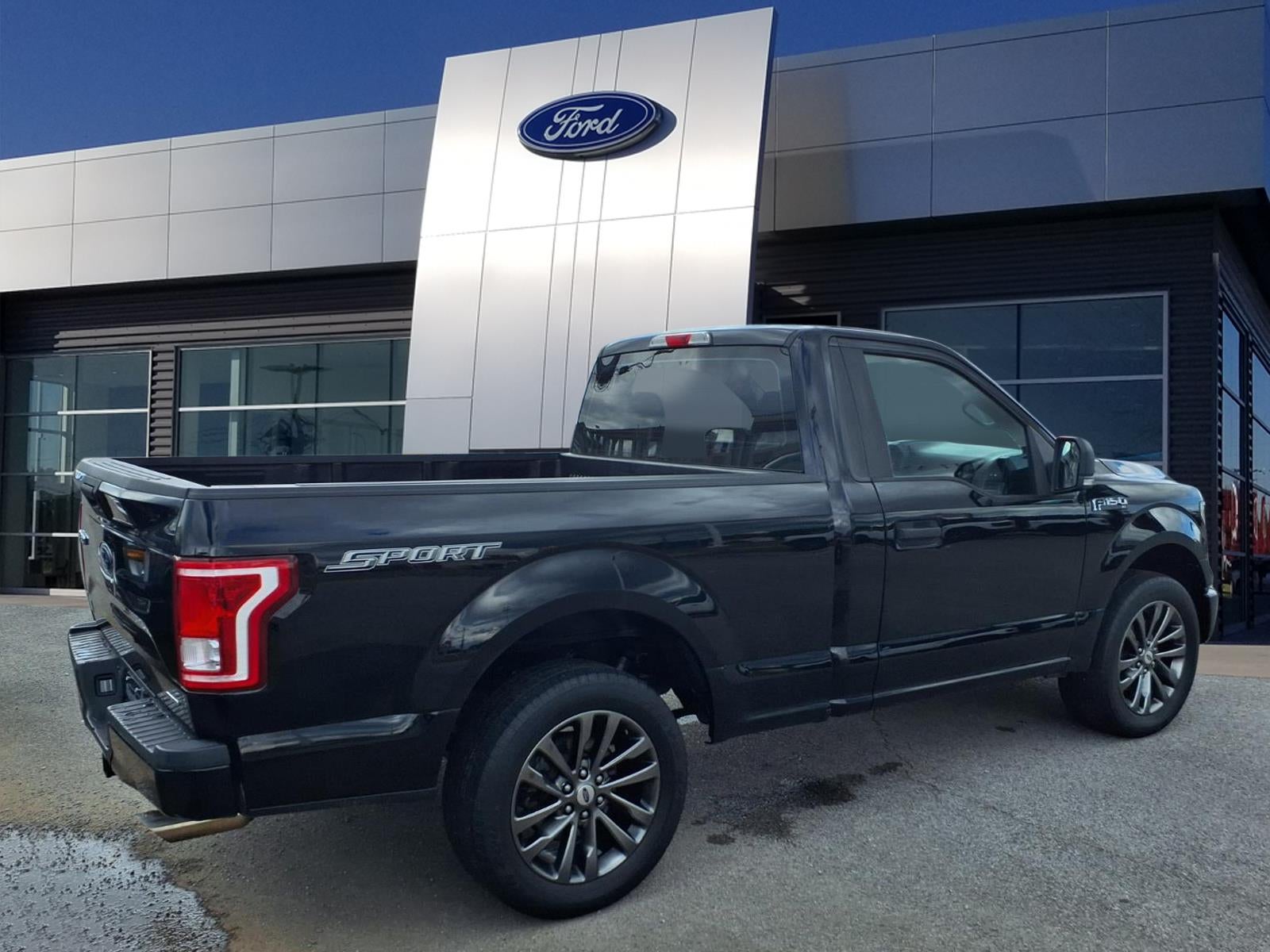 2016 Ford F-150 XL