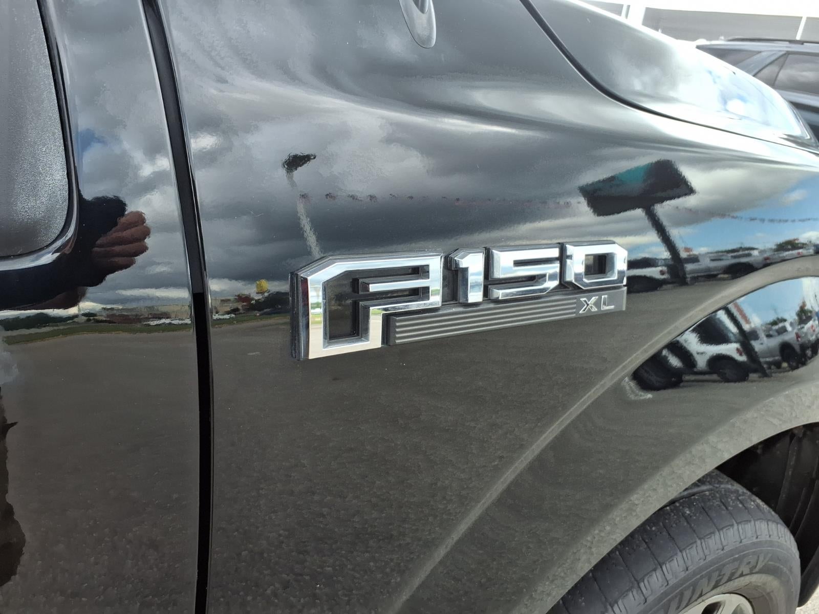 2016 Ford F-150 XL
