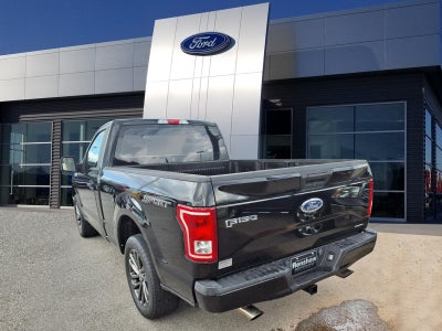 2016 Ford F-150 XL