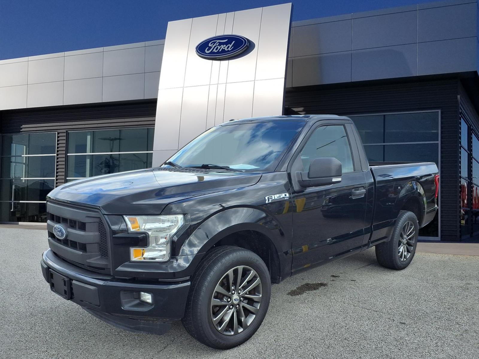 2016 Ford F-150 XL