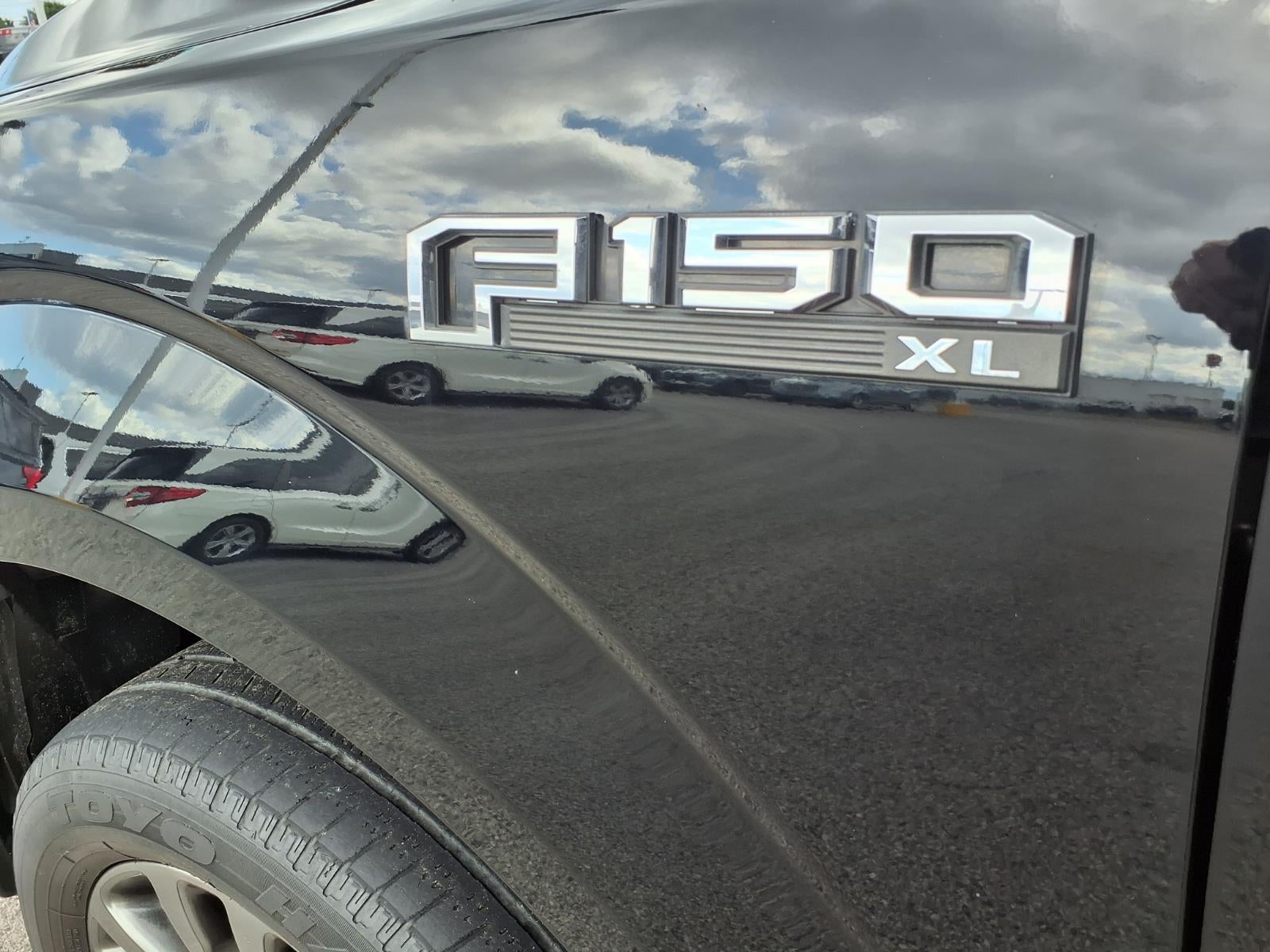 2016 Ford F-150 XL