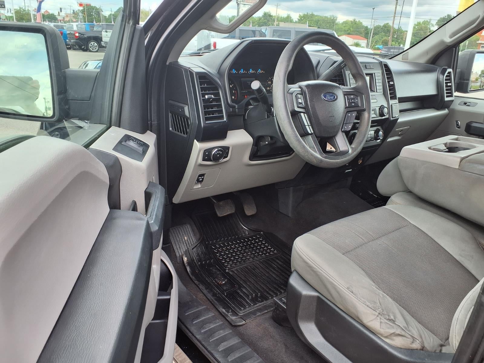 2016 Ford F-150 XL