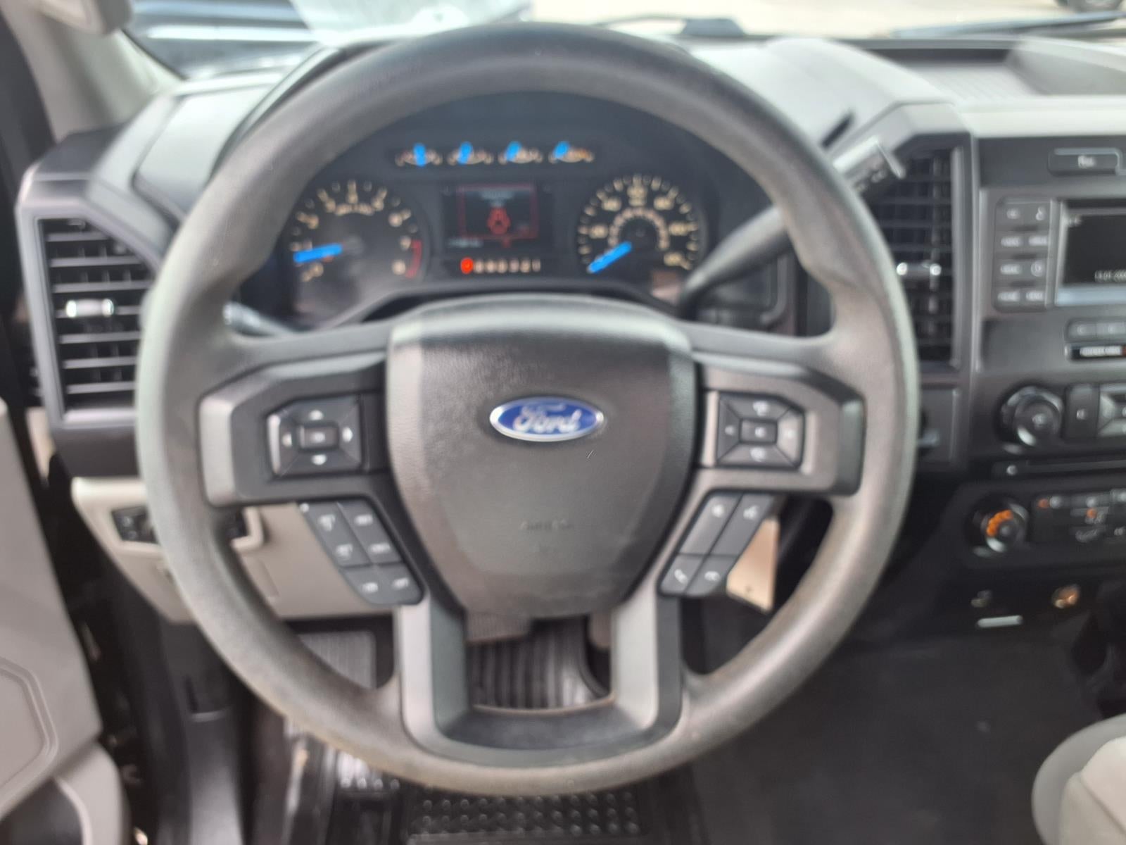 2016 Ford F-150 XL