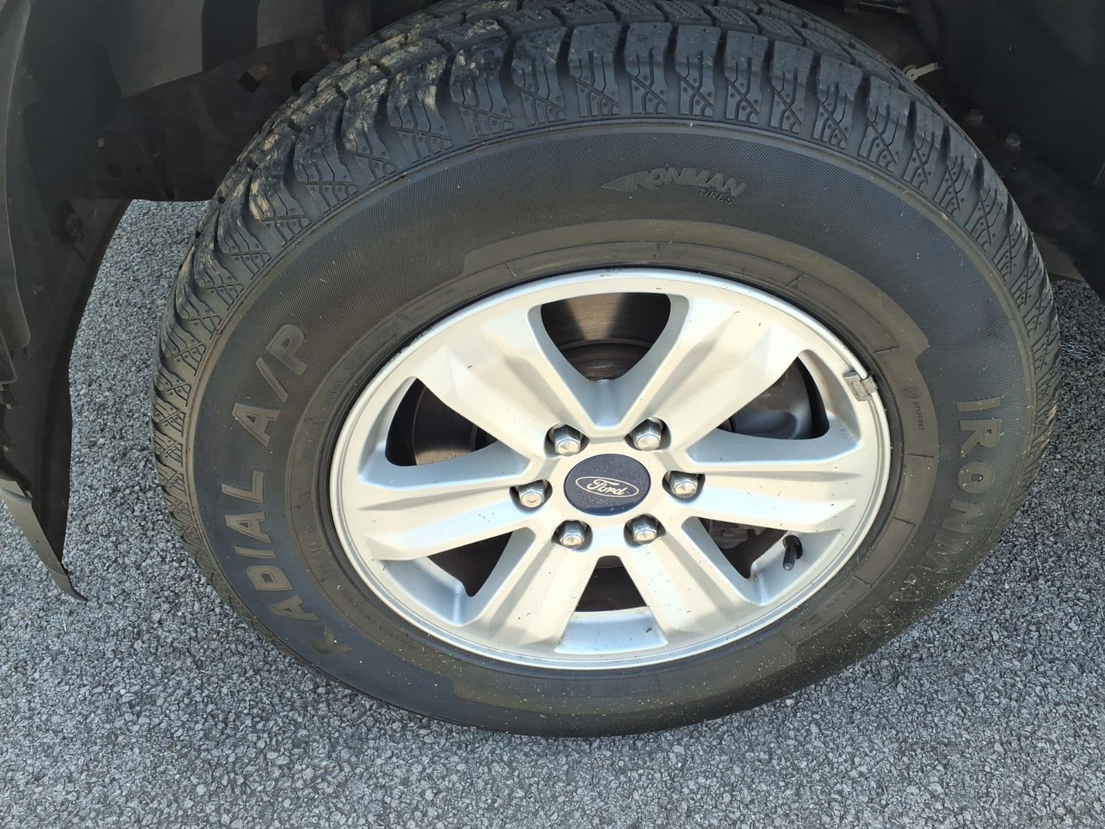 2018 Ford F-150 XL