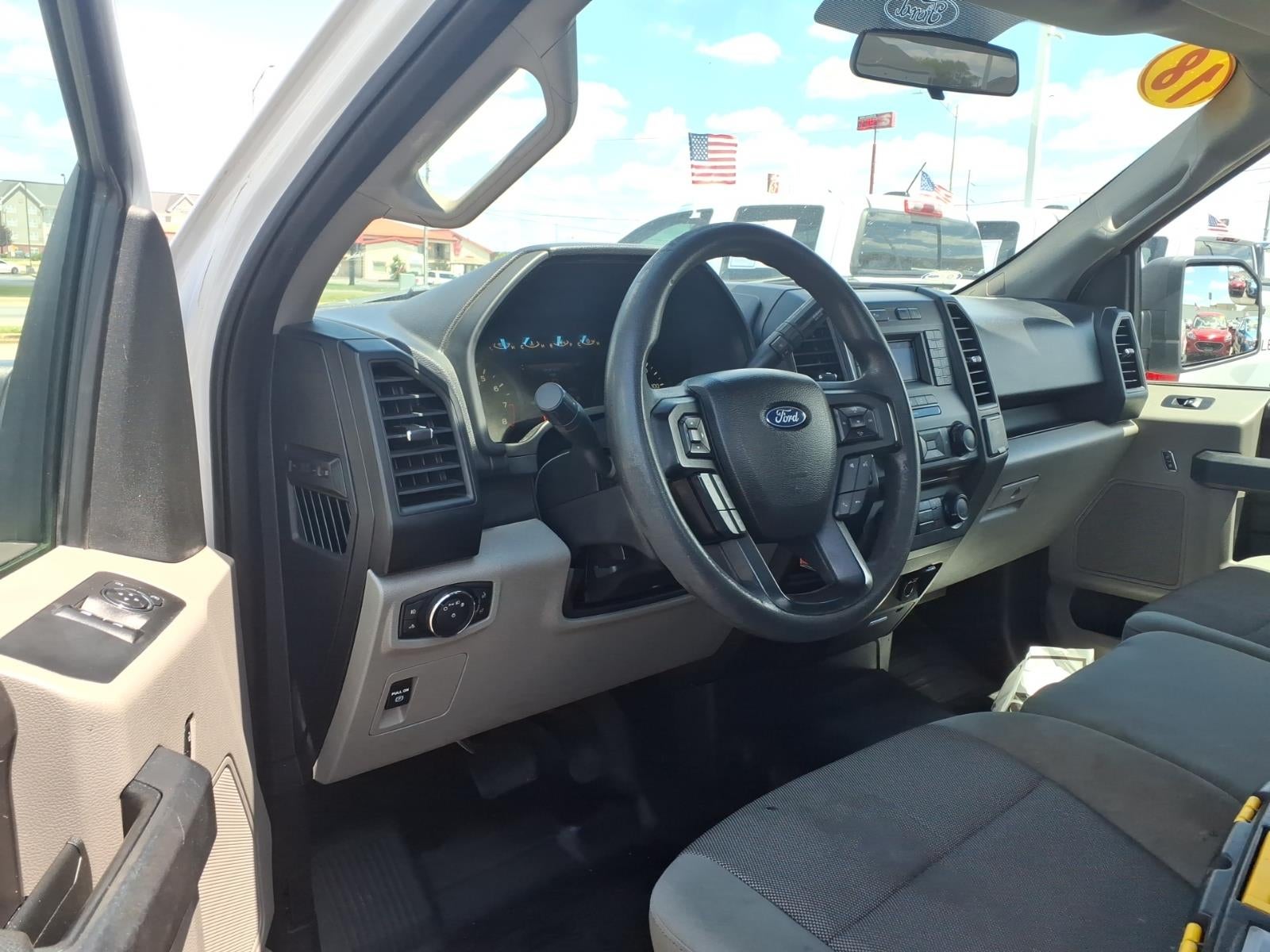 2018 Ford F-150 XL