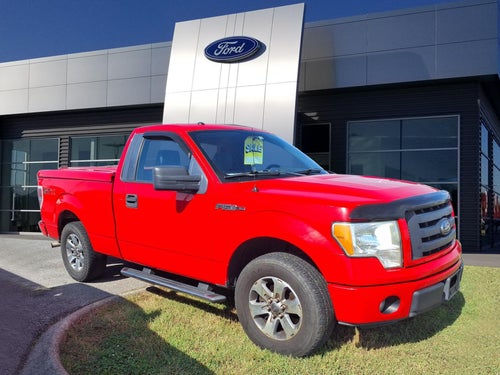 2011 Ford F-150 STX