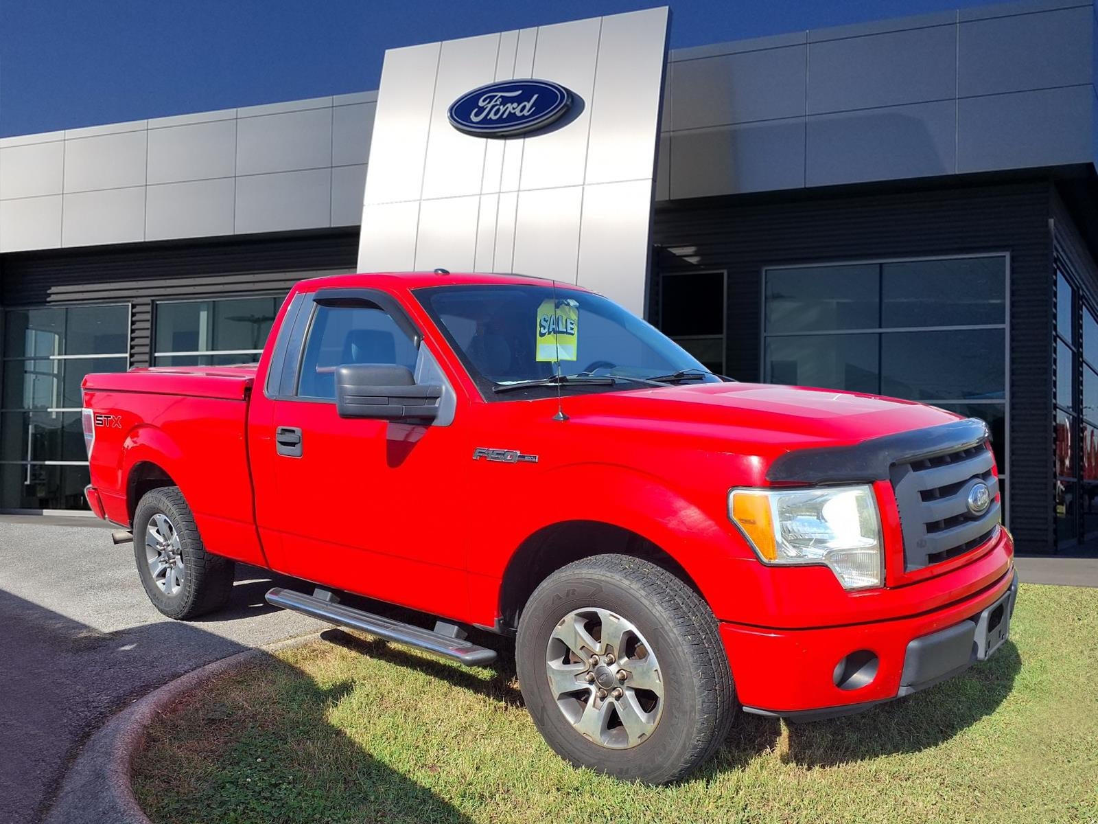 2011 Ford F-150 STX