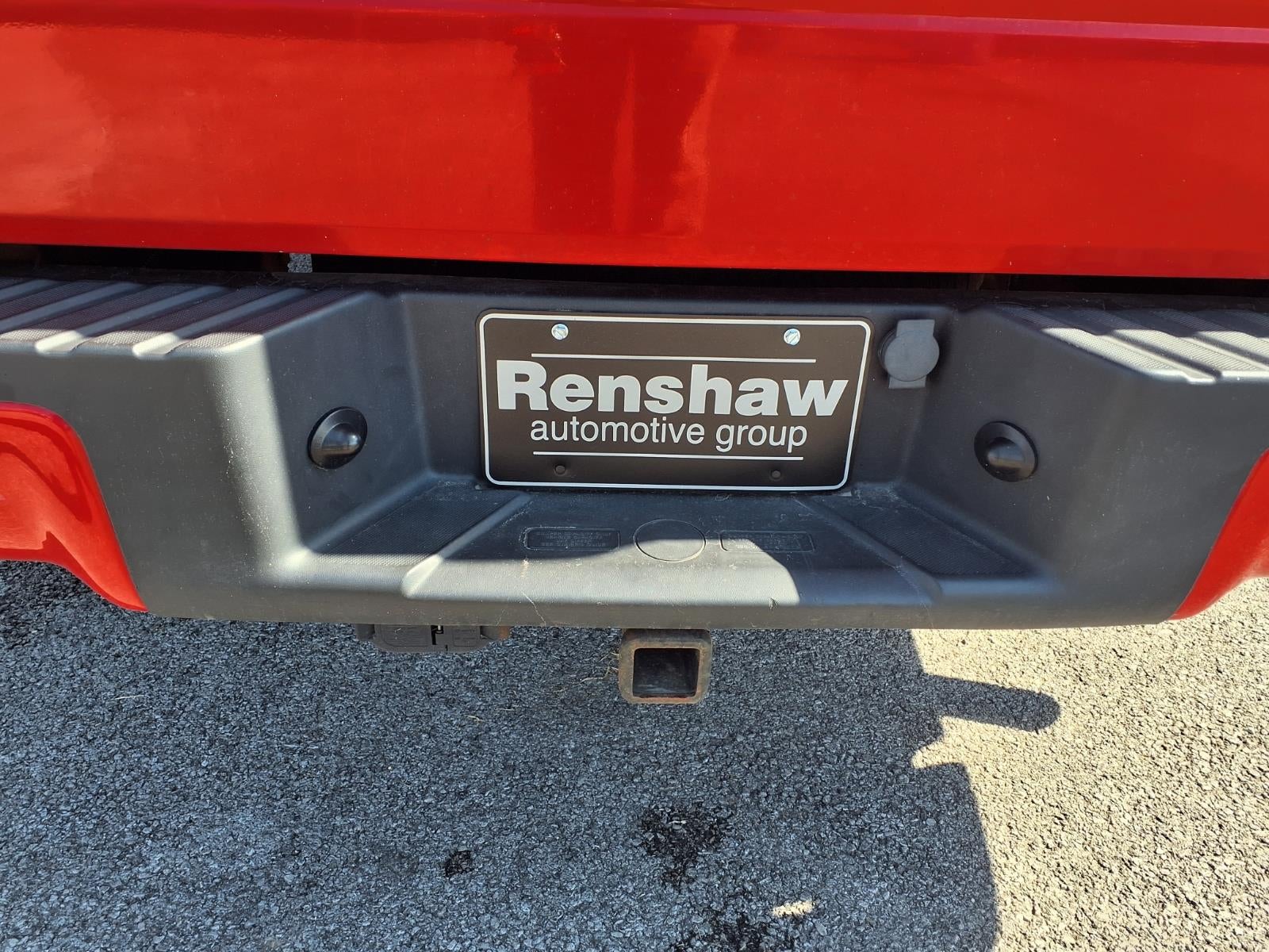 2011 Ford F-150 STX
