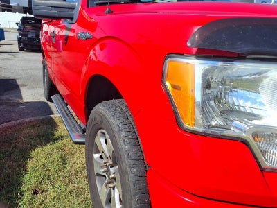 2011 Ford F-150 STX
