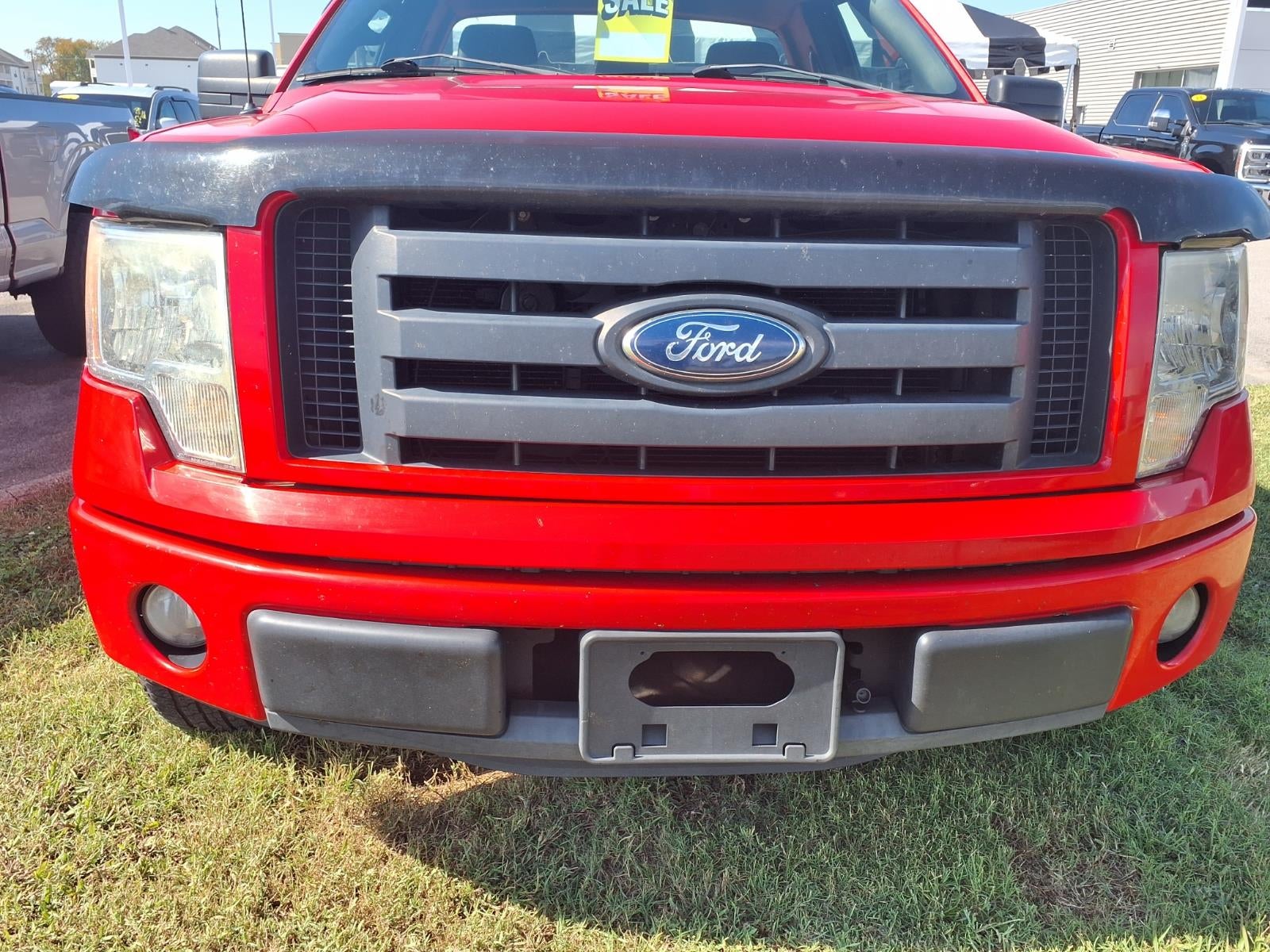 2011 Ford F-150 STX