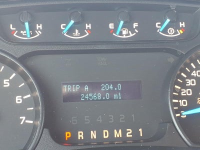 2013 Ford F-150 STX