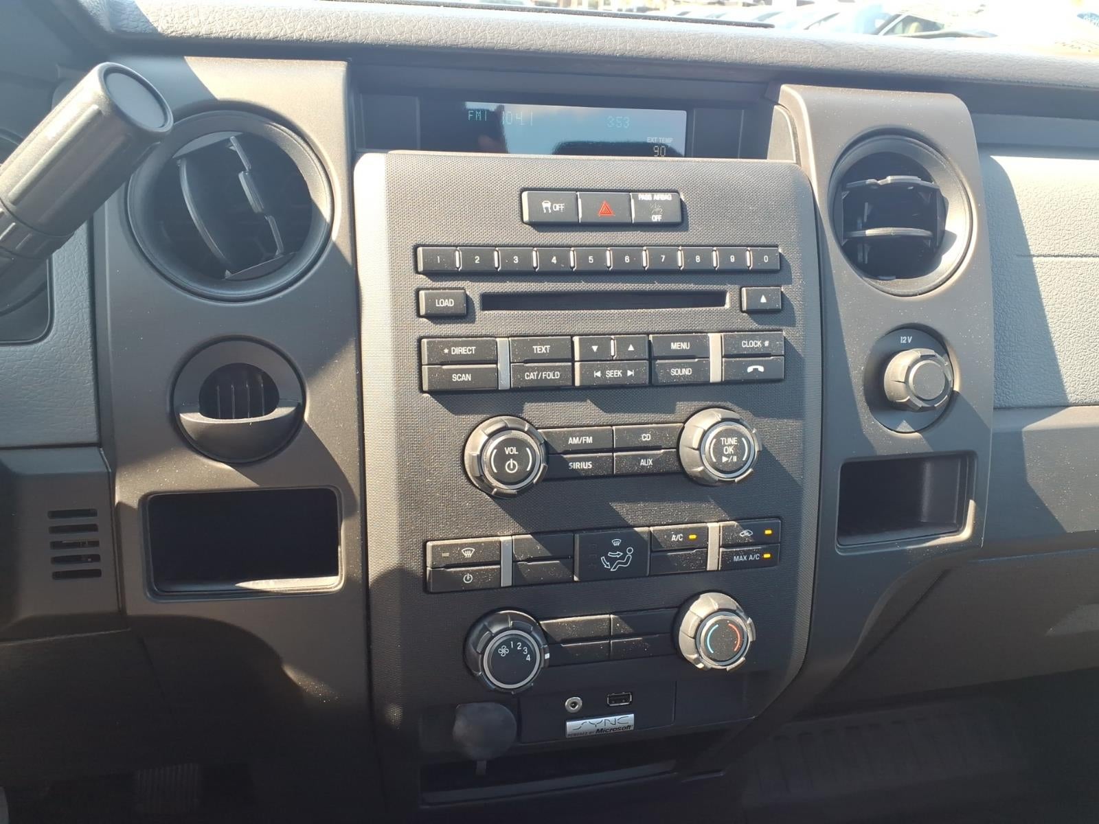 2013 Ford F-150 STX
